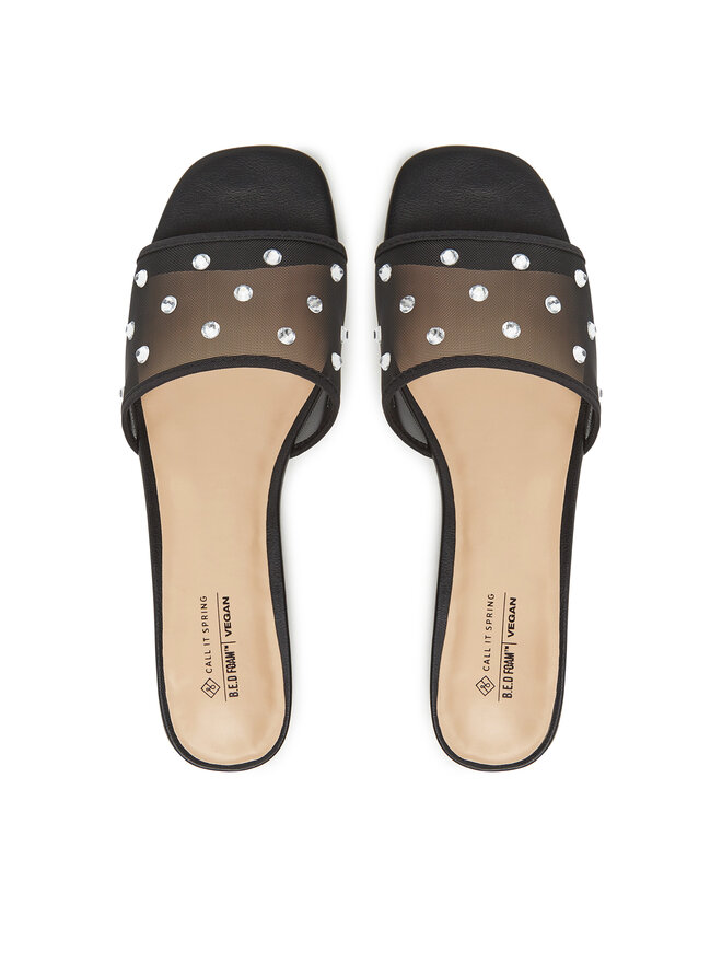 Call It Spring Iešļūcenes Call It Spring Sakinah 13950642 Melns