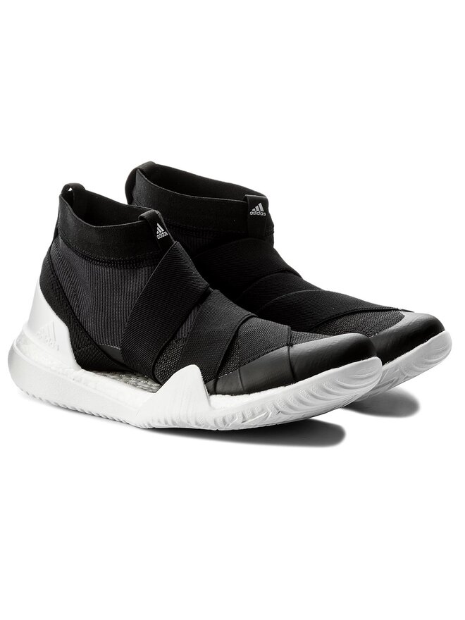 Fitnessschuhe adidas PureBoost X Trainer 3.0 Ll CG3524 Schwarz eschuhe