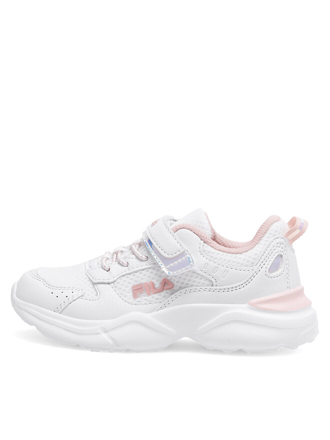 Fila Сникърси Fila SOT FFK0220_13078 Бял