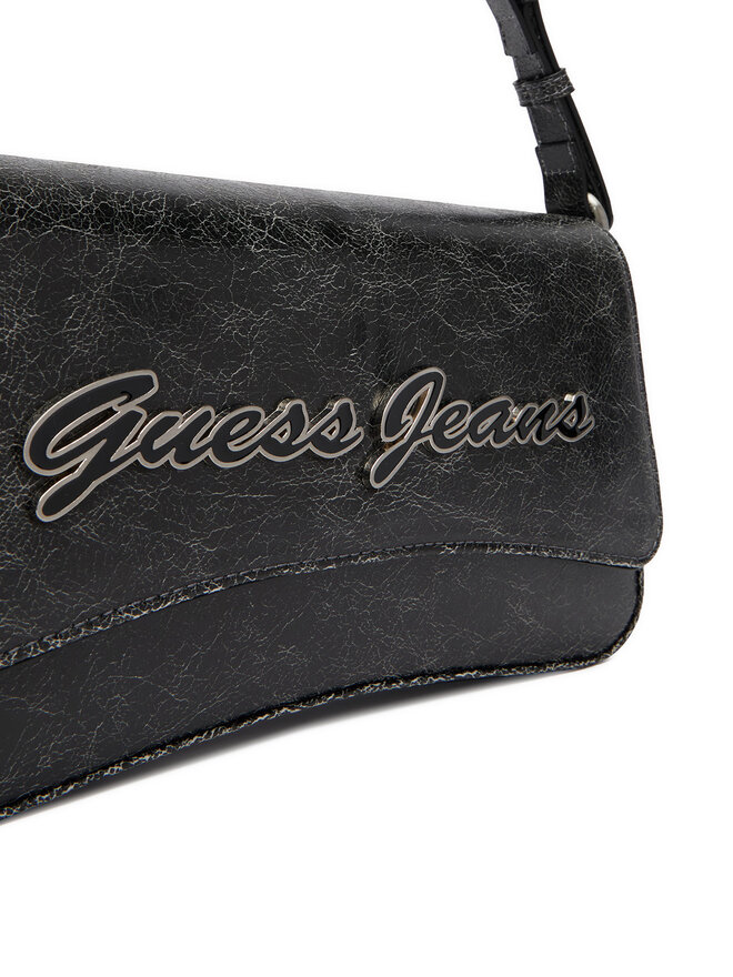 Guess Jeans Handtasche Guess Jeans CWBEO-GUESS-B-013-09 Schwarz