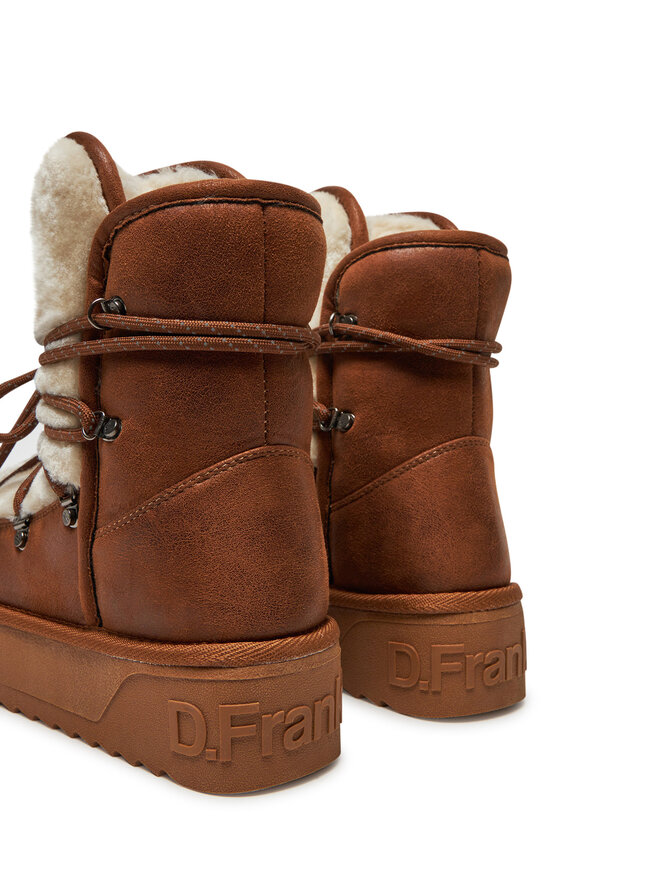 D.Franklin Schneeschuhe D.Franklin DFSH371008 Braun