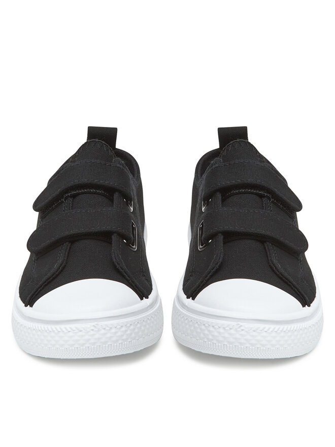 Sprandi Sneakers aus Stoff Sprandi CEO-CSS20532-01 Schwarz