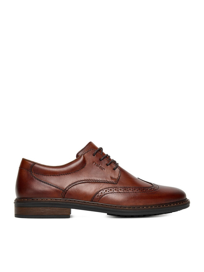 Rieker Halbschuhe Rieker 17620-24 Braun