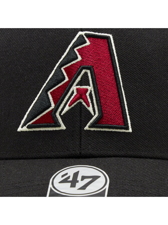 47 Brand Kšiltovka 47 Brand Minnesota Wild MVP29WBV Černá