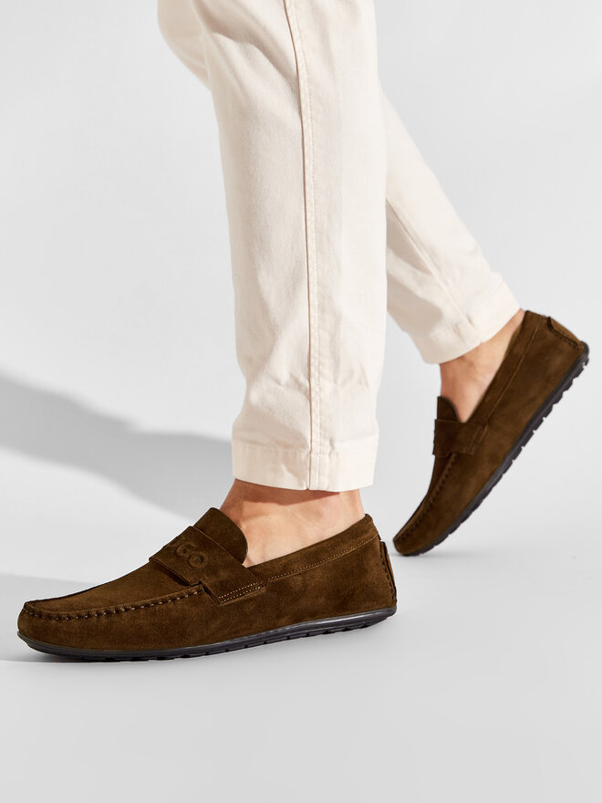 HUGO Mocasini Hugo Dandy 50474778 10243261 01 Maro