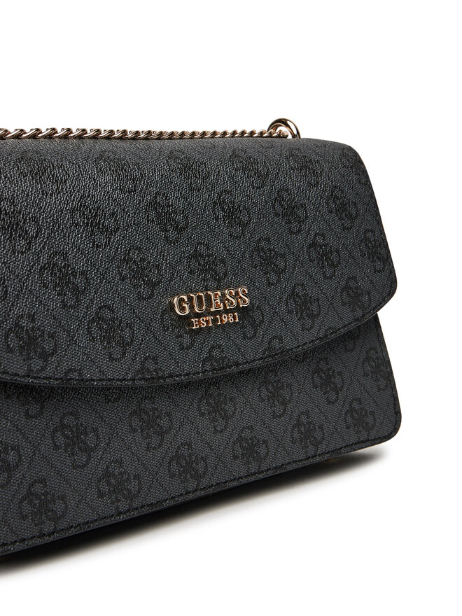 Guess Handtasche Guess Calista HWSG73 34210 Schwarz