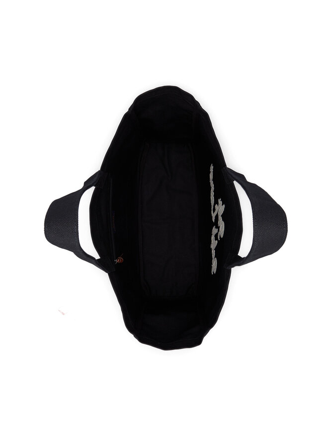 Polo Ralph Lauren Torbica Polo Ralph Lauren 405962436001 Črna