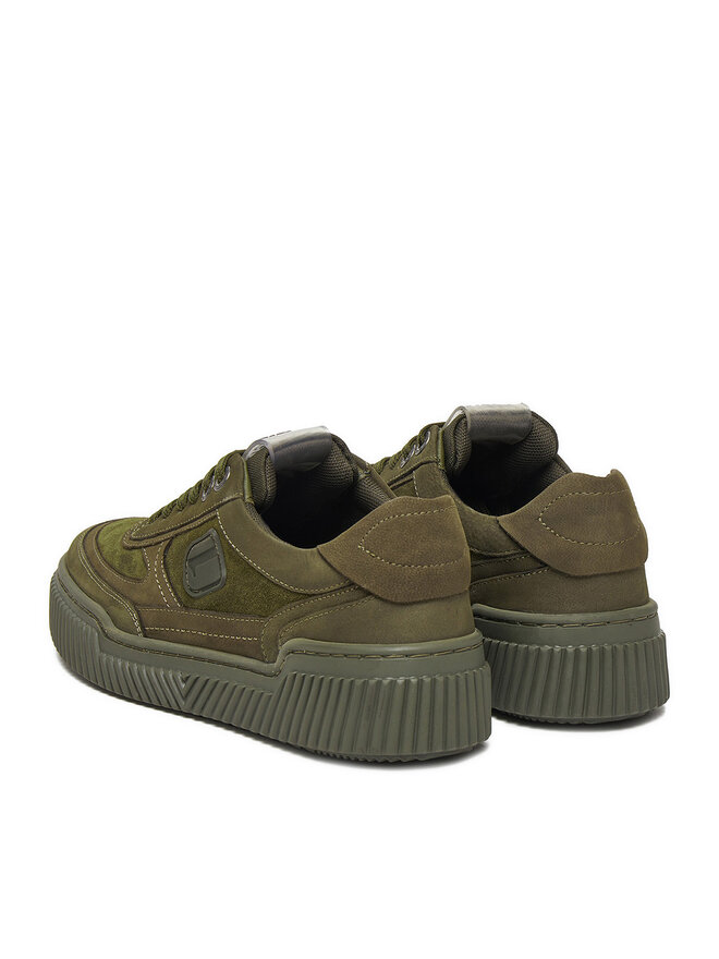G-Star Raw Laisvalaikio batai G-Star Raw CEO-WI16-SABY-02 Chaki