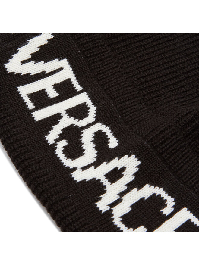 Versace Jeans Couture Căciulă Versace Jeans Couture E8YZBK40 Negru
