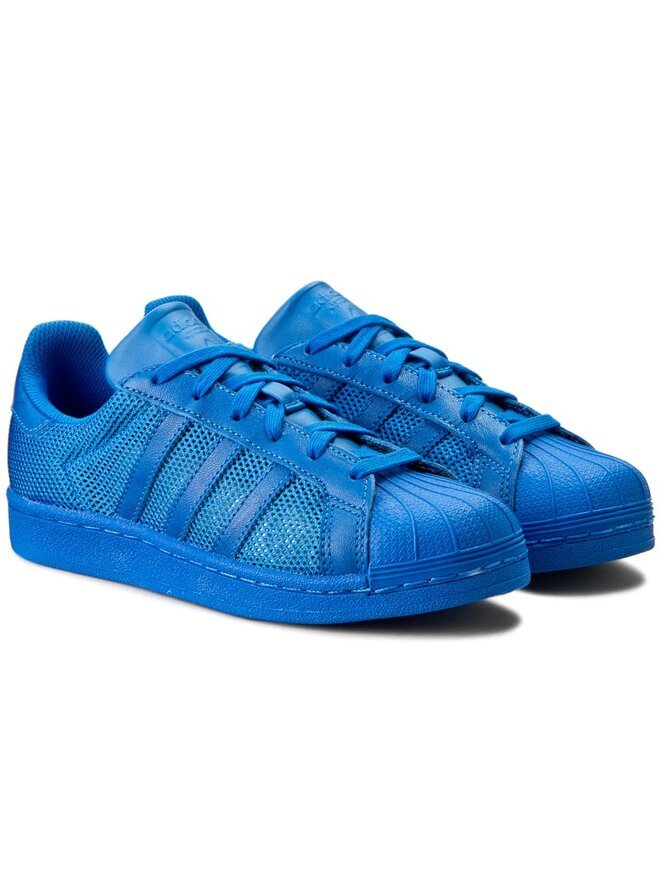 adidas gazelle silver green womens Kids' adidas Superstar Shoes White Royal Blue