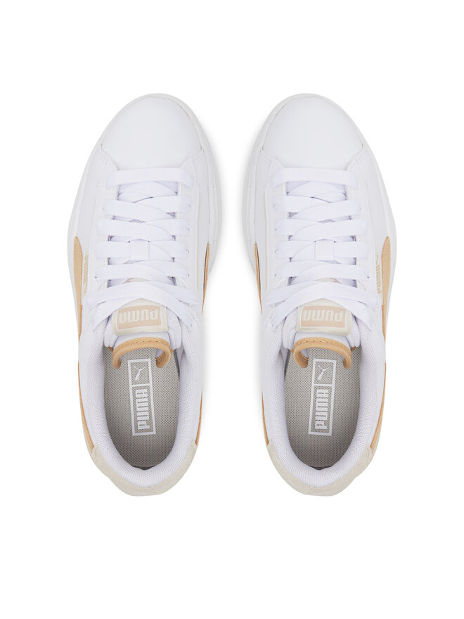 Puma Zapatillas Puma Mayze Crashed Jr 396576 07 Blanco