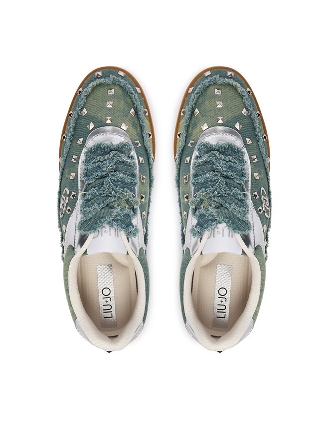 Liu Jo Sneakers Liu Jo Lewis 04 BF6069 TX569 Blau