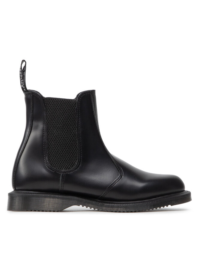 Dr. Martens Klassische Stiefeletten Dr. Martens Flora 14649001 Schwarz