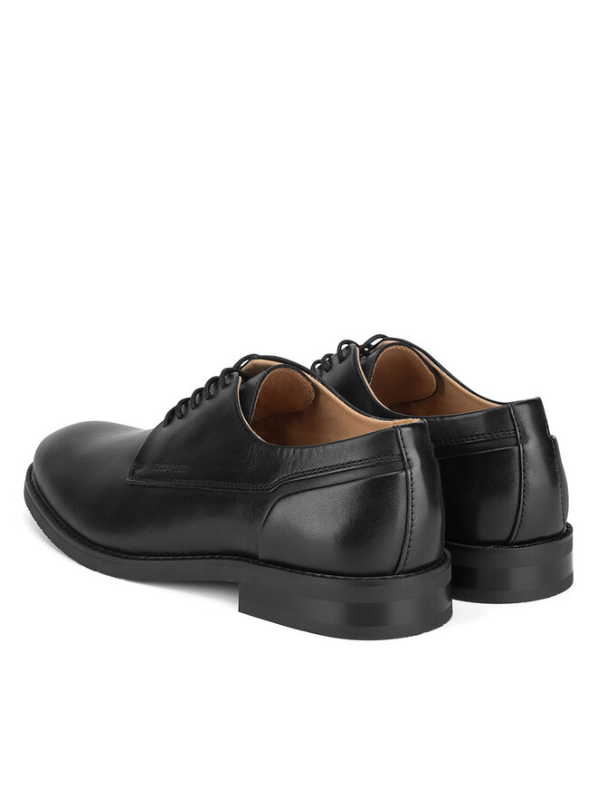 GINO ROSSI Halbschuhe Gino Rossi DANTE-05 124 AM Schwarz