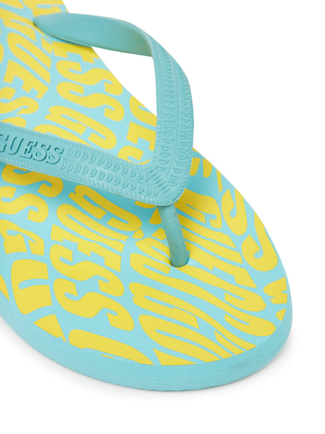 Guess Flip-flops Guess F5GZ07 BB00H Kék