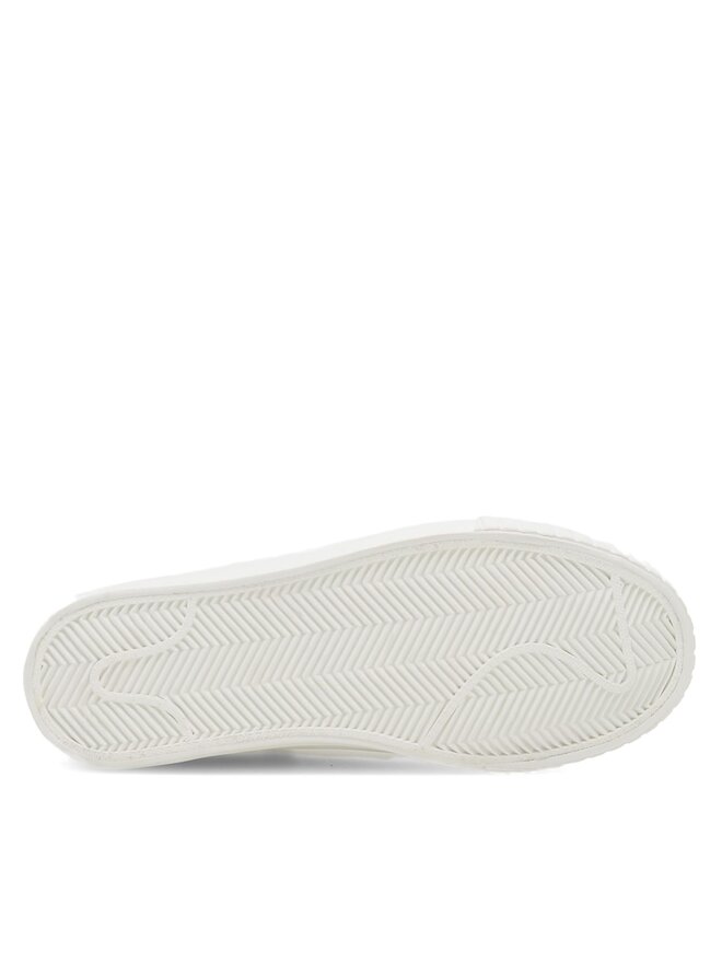 Nelli Blu Bambas Nelli Blu CF2638-1 Blanco