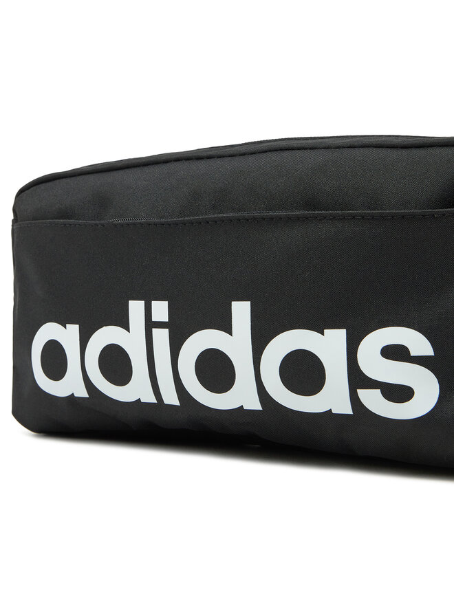 adidas Saszetka nerka adidas Linear Bum JE8345 Czarny