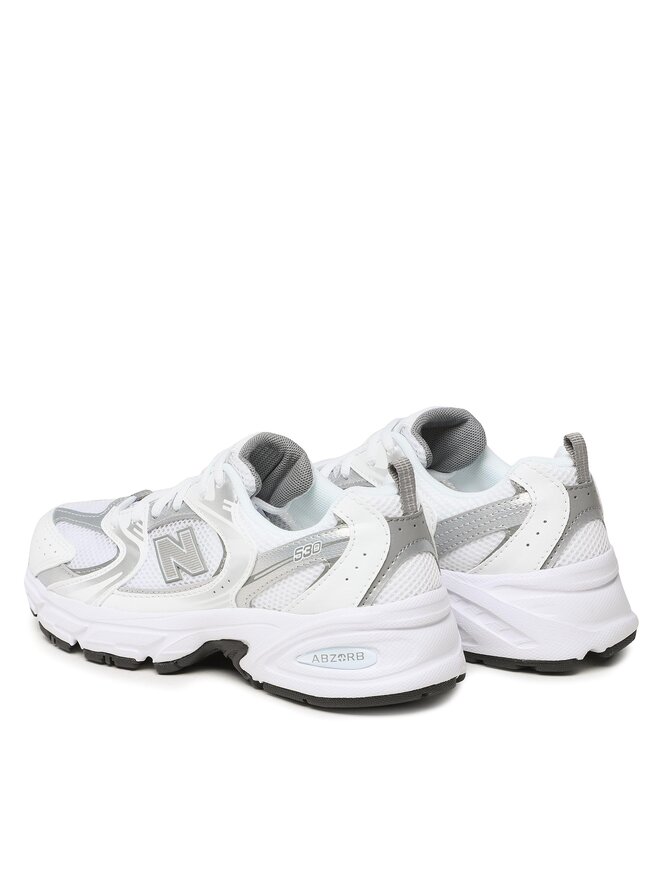 New Balance Sneakersy New Balance GR530AD Bílá