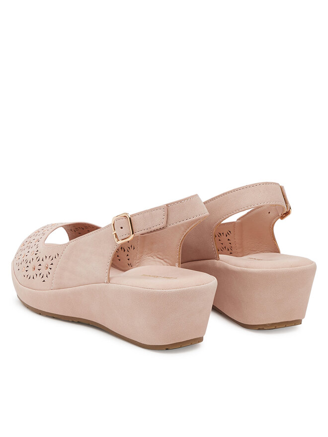 Clara Barson Sandalen Clara Barson WFA3950-1 Rosa