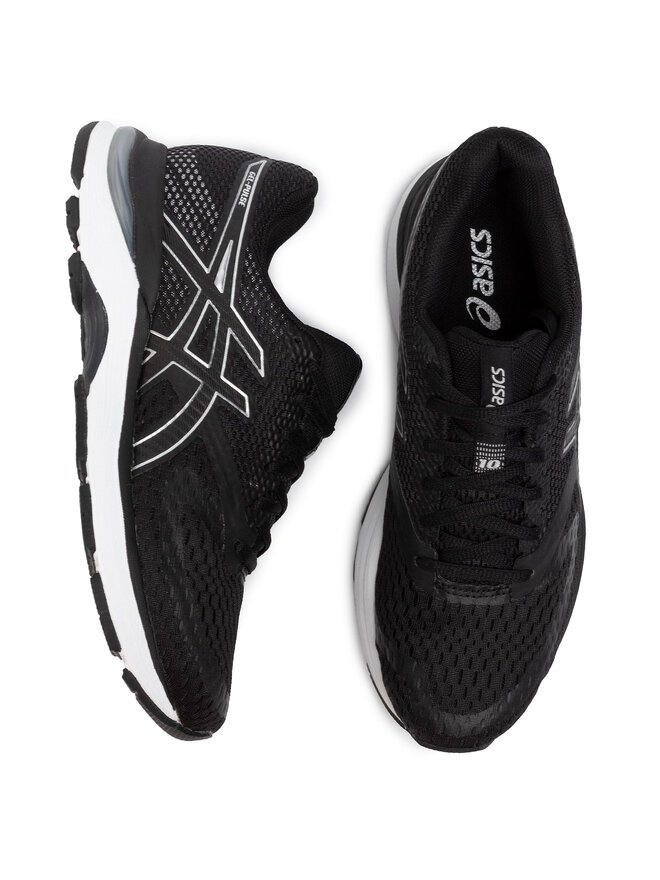 Asics Laufschuhe Asics Gel-Pulse 10 1012A010 Schwarz