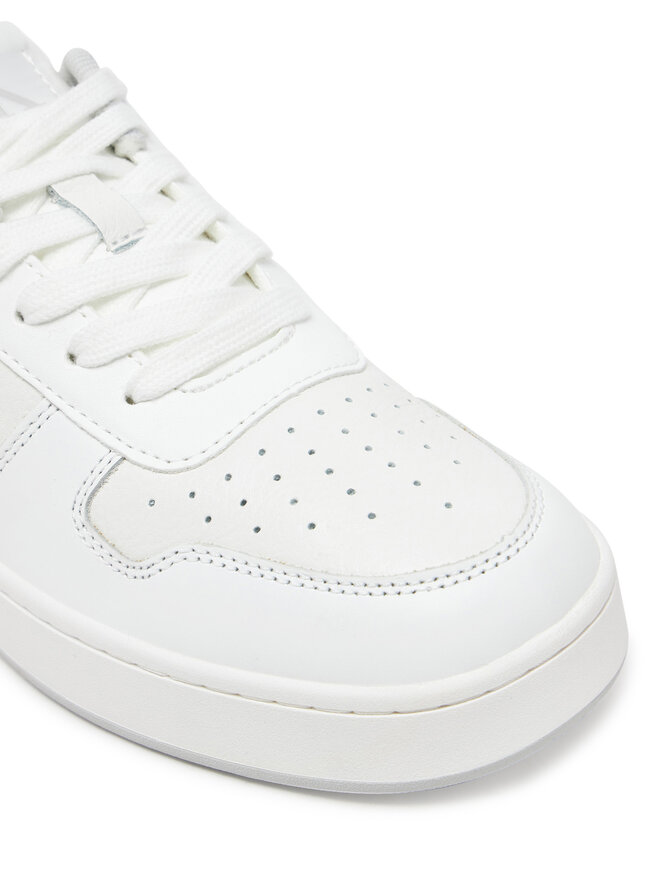 Calvin Klein Jeans Zapatillas Calvin Klein Jeans Basket Cupsole Low Mg YW0YW01765 Blanco