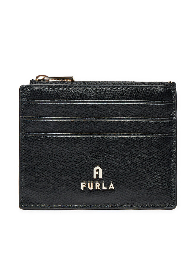Furla Etui pentru carduri Furla WP00388 ARE000 O6000 Negru