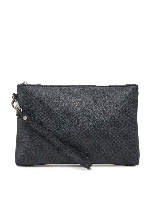 Guess Saszetka Guess PMHULO P5238 Czarny