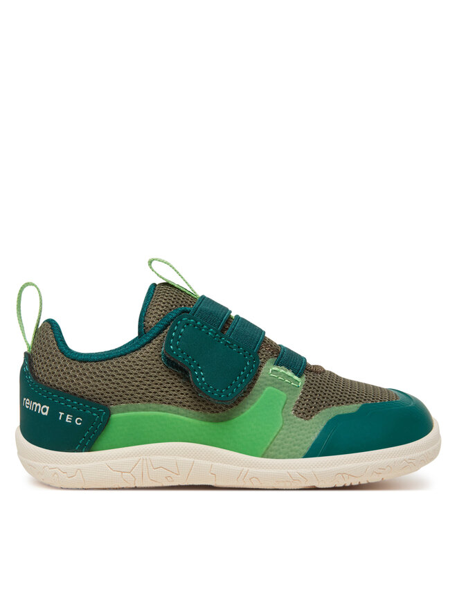 Reima Sneakersy Reima 5400141A Zelená