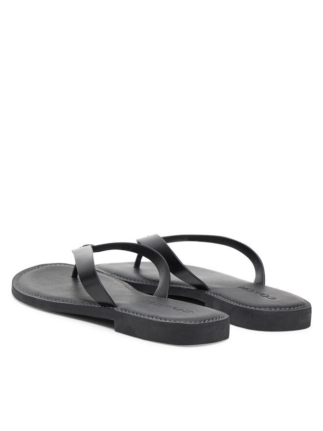 Coach Chancletas Coach Brianna CZ379 Negro