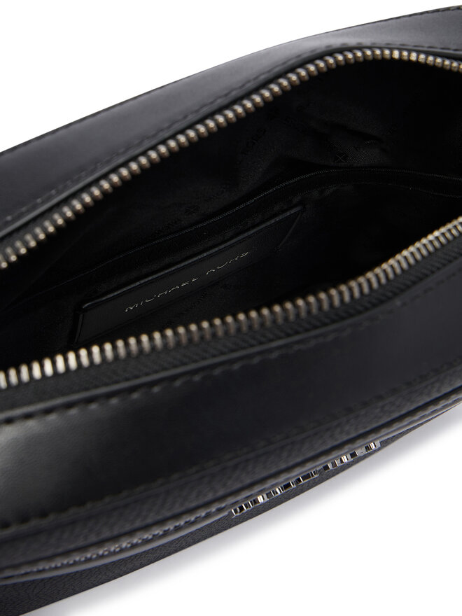 MICHAEL Michael Kors Плоска сумка MICHAEL Michael Kors 33T6LJSM1X Чорний
