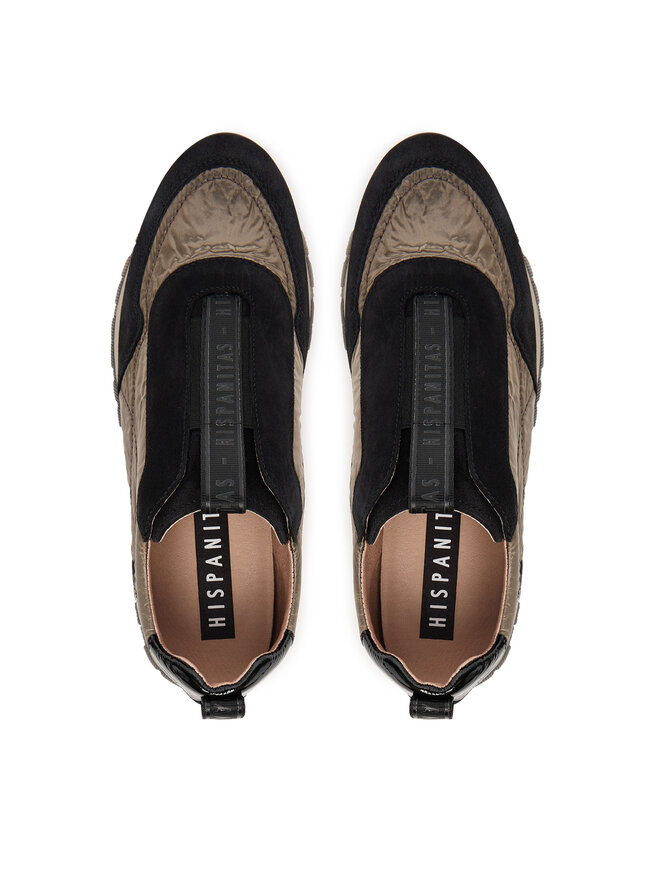 Hispanitas Zapatillas Hispanitas HI254222 Negro