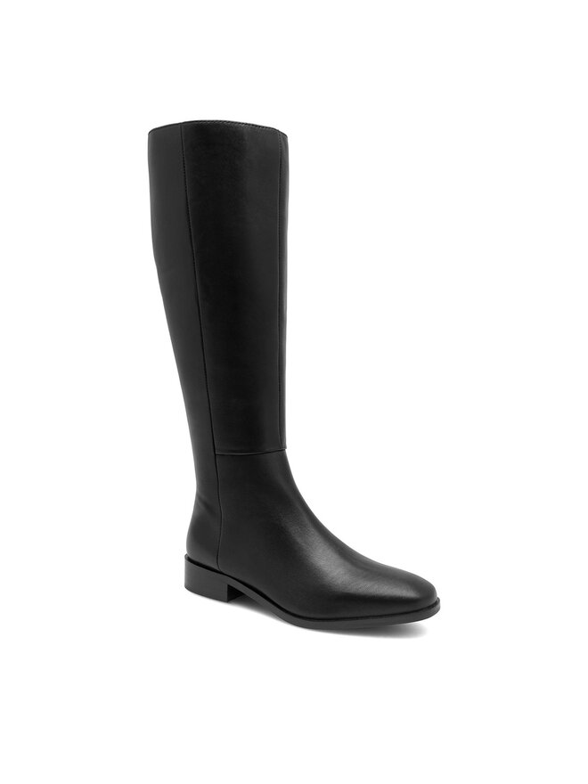 Sergio Bardi Μπότες Ιππασίας Sergio Bardi KAP-C1055-01SB Μαύρο