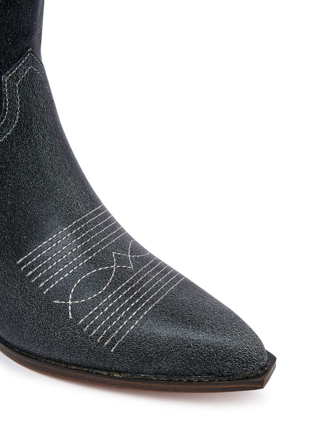 Guess Cowboystiefel Guess FLTLGE LEA11 Schwarz