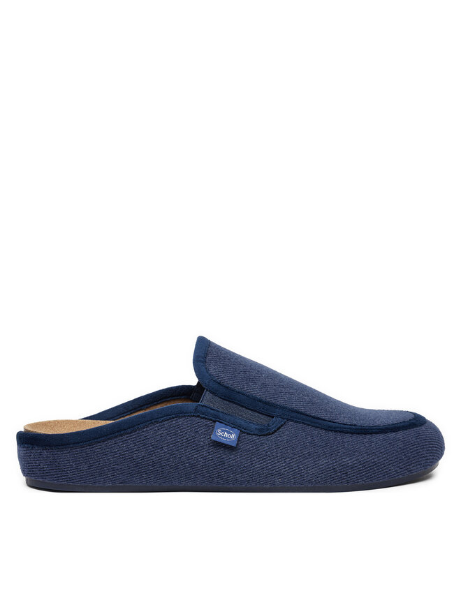 Scholl Pantofole Scholl MF31859 Blu scuro