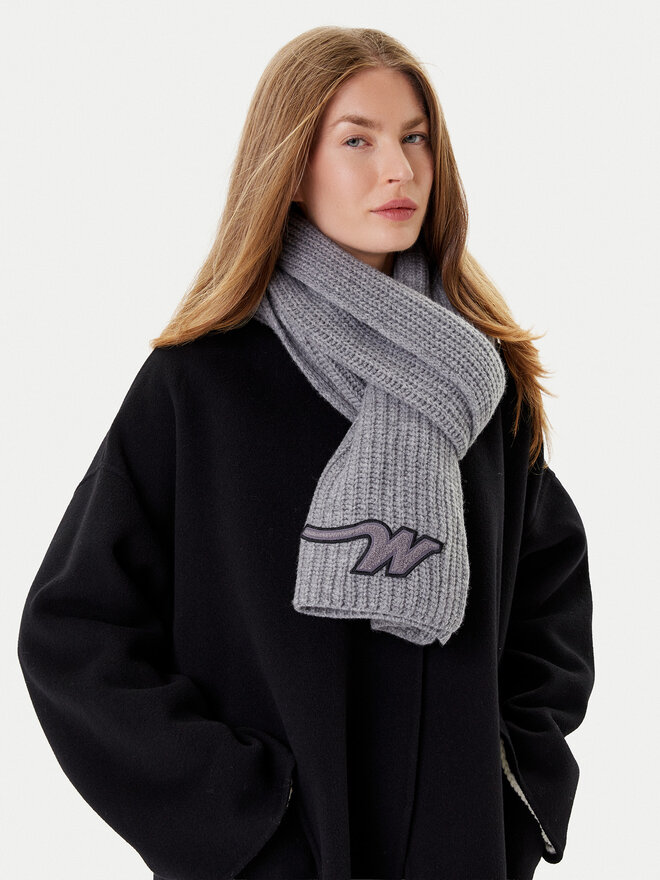 Weekend Max Mara Schal Weekend Max Mara Bardies 2525746035 Grau