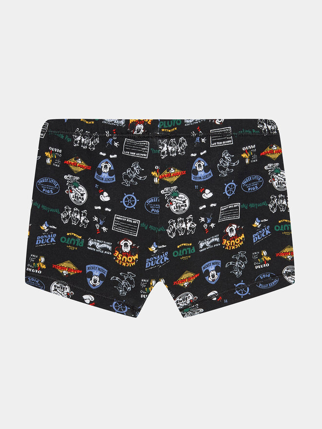 United Colors Of Benetton United Colors Of Benetton Boxershorts 31HX0X00S Schwarz