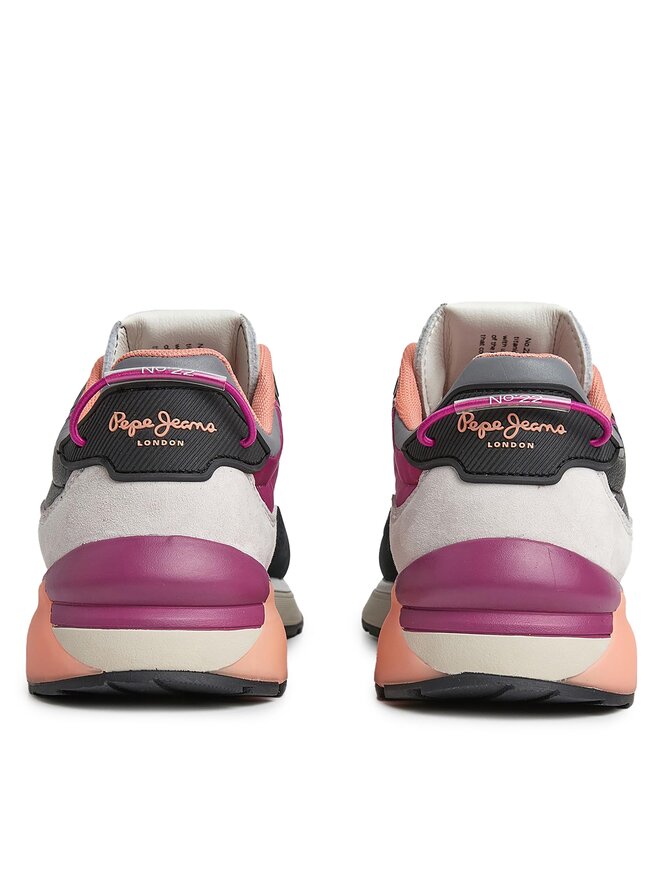 Pepe Jeans Снікерcи Pepe Jeans PLS31547 Чорний
