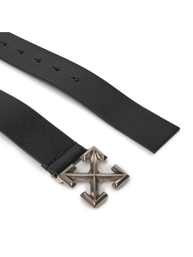 Ceinture off white noir et blanc new arrivals