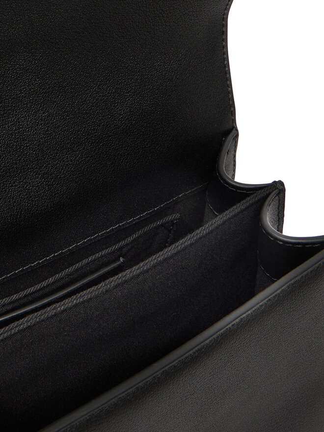KARL LAGERFELD Handtasche KARL LAGERFELD A1W30224 Schwarz