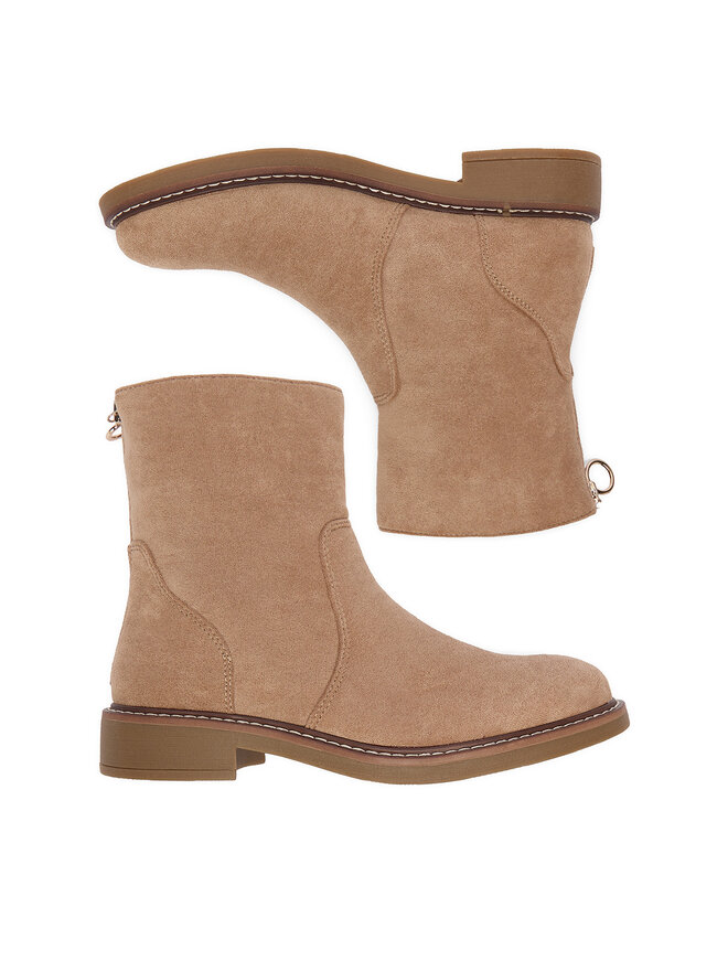 Clara Barson Bokacsizma Clara Barson CEO-WS2169-04 Bézs