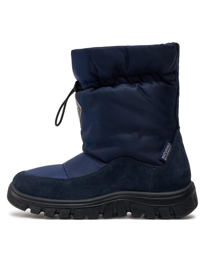 Naturino Botas de nieve Naturino Varna 0013001268.01.0C01 D Azul marino