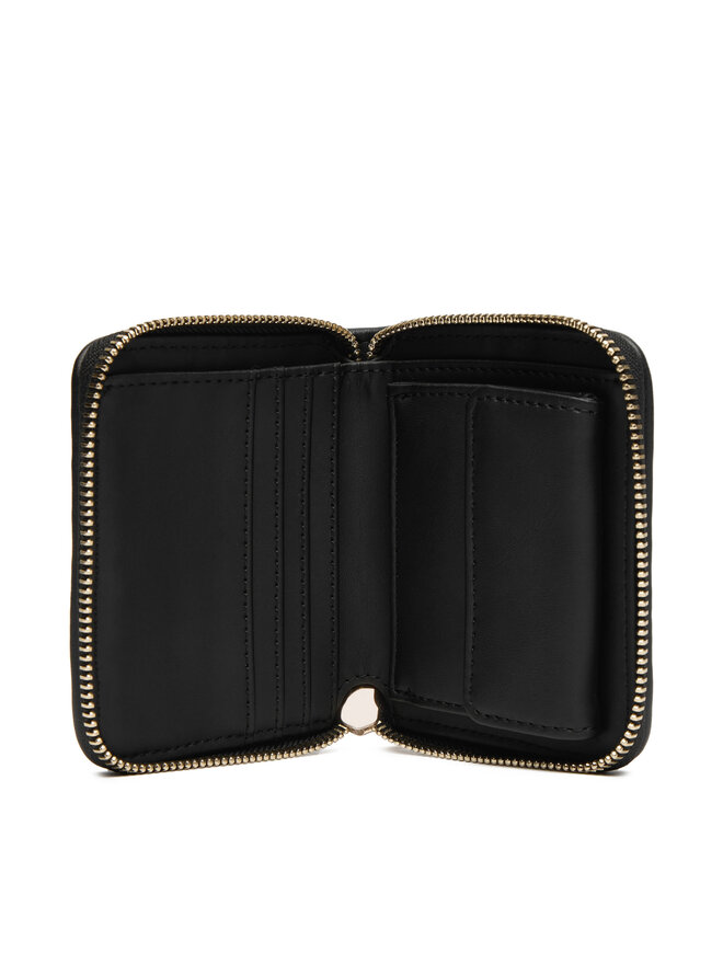 Guess Малък дамски портфейл Guess SWWG96 31137 Черен