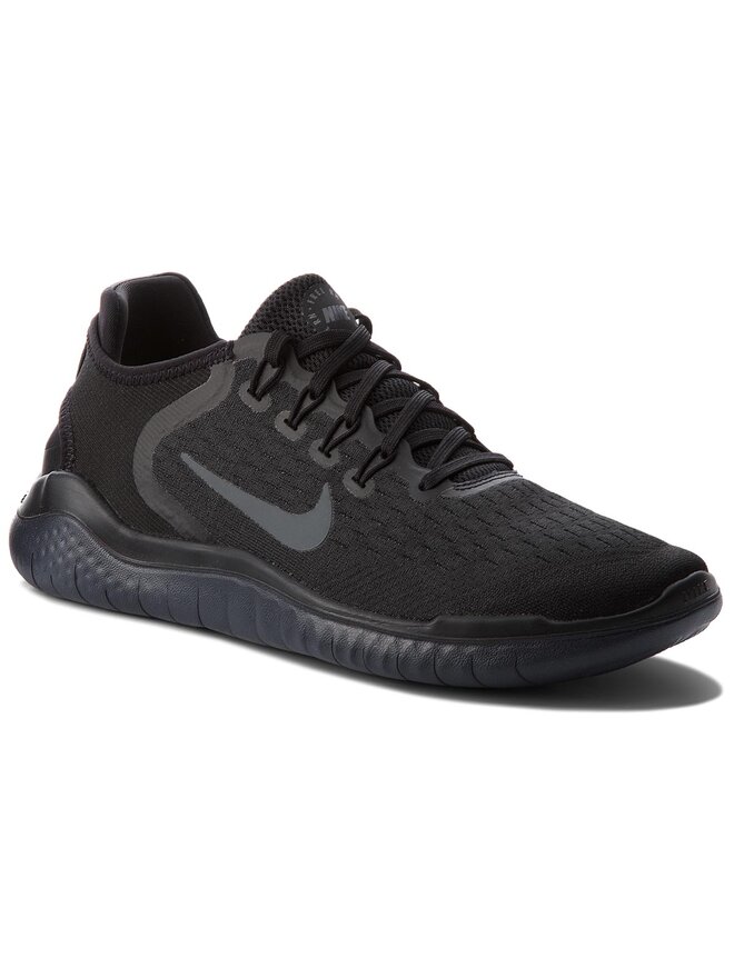 Laufschuhe Nike Free Rn 2018 942836 002 Schwarz eschuhe