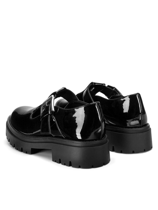 Jenny Fairy Pantofi Jenny Fairy WS5865-10 Negru