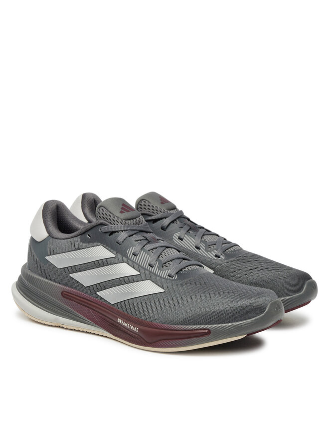 adidas Buty do biegania adidas Supernova Ease IH2507 Szary