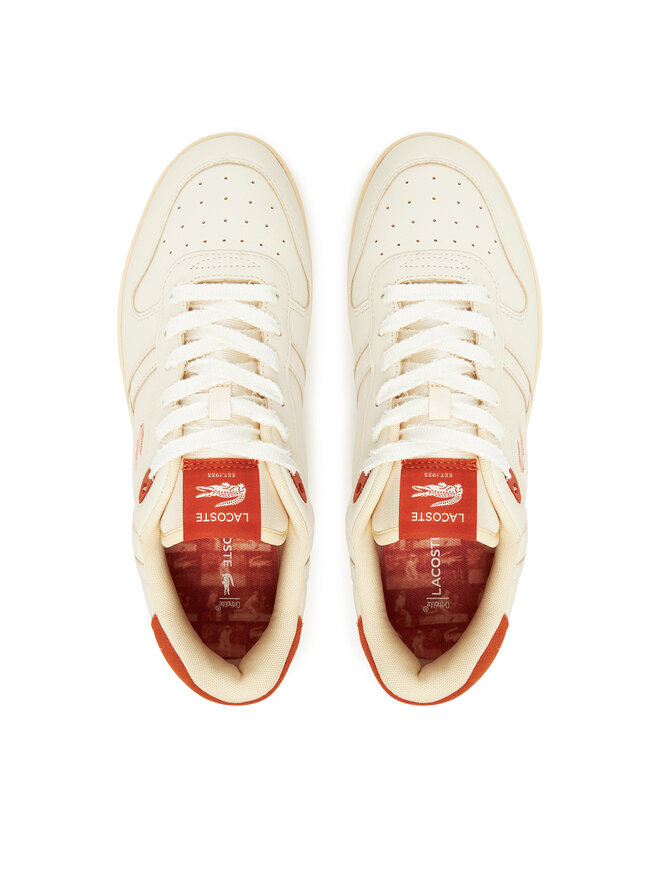 Lacoste Zapatillas Lacoste T-Clip Set 749SMA0074157 Écru