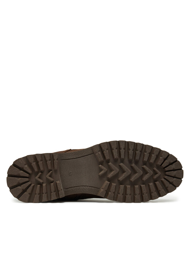 Marco Tozzi Schnürschuhe Marco Tozzi 2-16203-43 Braun