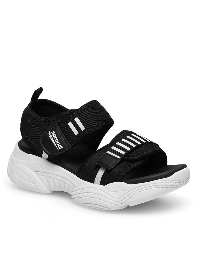 Sprandi Σανδάλια Sprandi CP81-25365 Μαύρο