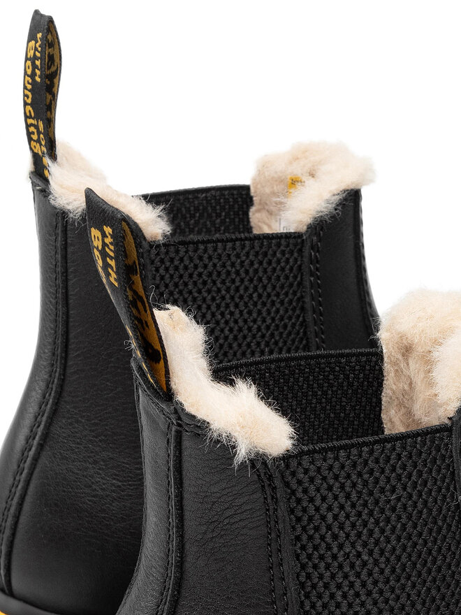 Dr. Martens Боти тип челси Dr. Martens 2976 Quad Fl 25635001 Черен