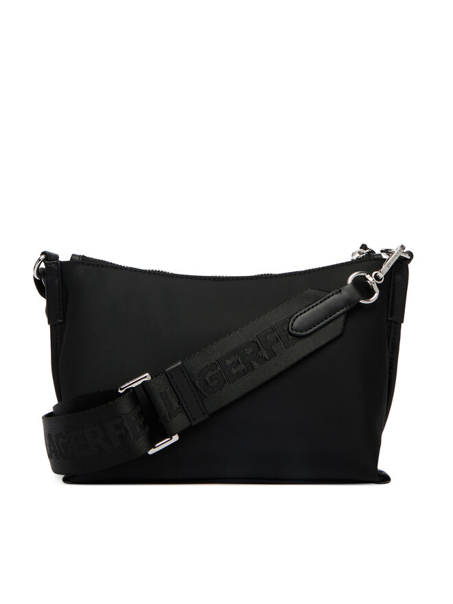 KARL LAGERFELD Handtasche KARL LAGERFELD B2W30071 Schwarz